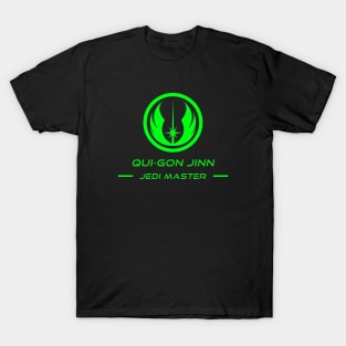 EP1 - QGJ - Rank T-Shirt